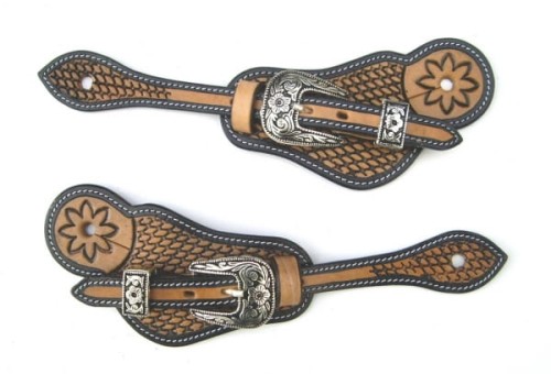 Paski do ostróg westernowych