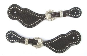 Paski do ostróg westernowych