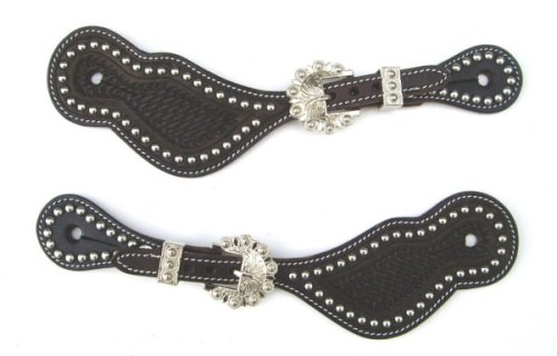 Paski do ostróg westernowych