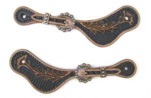 Paski do ostróg westernowych