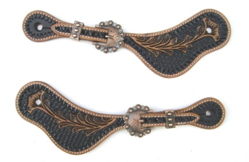 Paski do ostróg westernowych