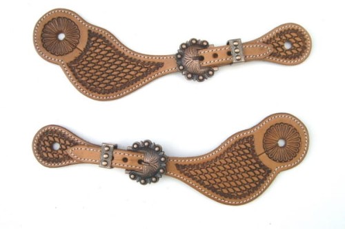 Paski do ostróg westernowych