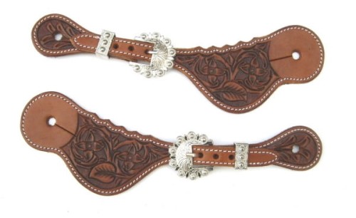 Paski do ostróg westernowych