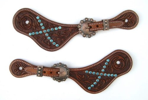Paski do ostróg westernowych