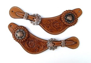 Paski do ostróg westernowych