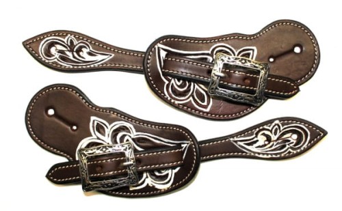 Paski do ostróg westernowych