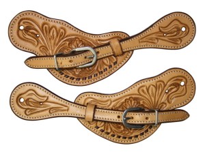 Paski do ostróg westernowych