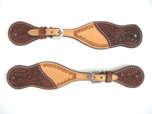 Paski do ostróg westernowych