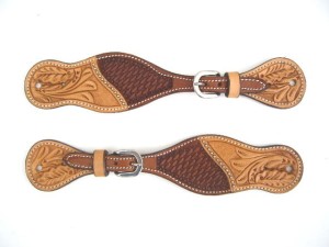 Paski do ostróg westernowych