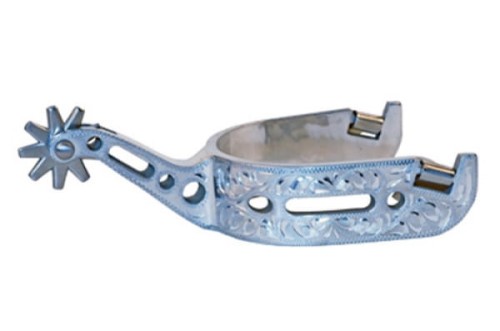 Ostrogi westernowe Aluminum Racing