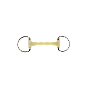 Wędzidło oliwkowe EGGBUTT BIT