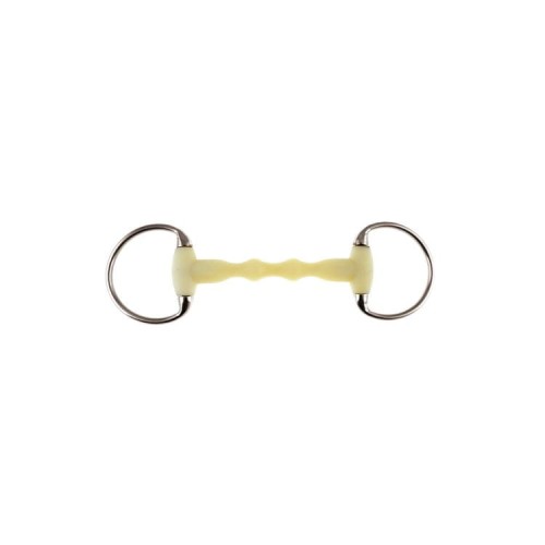 Wędzidło oliwkowe EGGBUTT BIT