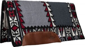 Pad westernowy MUSTANG No Fear  z filcem