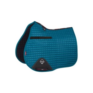 Czaprak  COTTON GP SQUARE PEACOCK LARGE