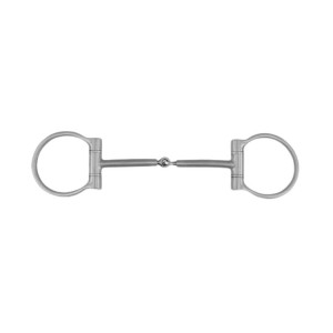 Wędzidło D-RING SNAFFLE BIT 10MM