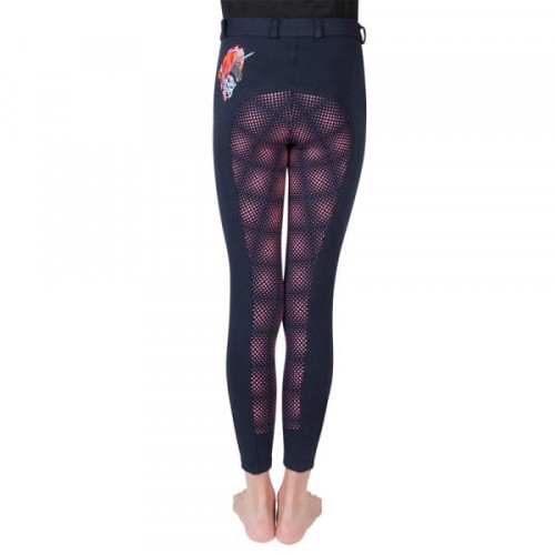 Bryczesy dziewczęce Pfiff "Samira" rozm. 104 - WYSYŁKA 48H