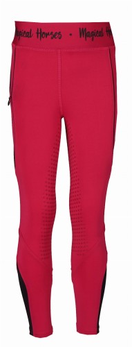 Bryczesy młodzieżowe HORKA NINA  rozm. 128 - WYSYŁKA 48H