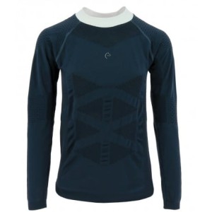 Bluzka techniczna jeździecka SEAMLESS - rozm. M/L - WYSYŁKA 48H