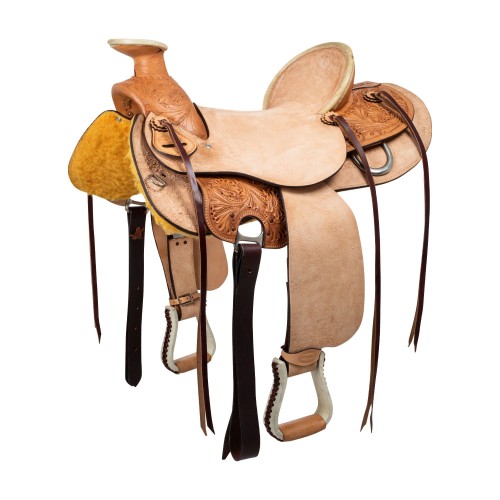 Siodło westernowe DENVER  RUNNING SADDLE