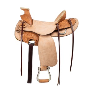 Siodło westernowe DENVER  RUNNING SADDLE