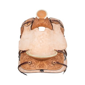 Siodło westernowe DENVER  RUNNING SADDLE