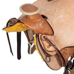 Siodło westernowe DENVER  RUNNING SADDLE