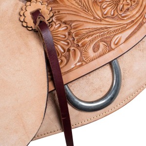 Siodło westernowe DENVER  RUNNING SADDLE