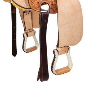 Siodło westernowe DENVER  RUNNING SADDLE