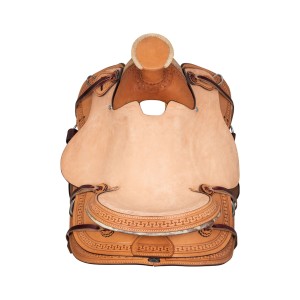 Siodło westernowe DENVER WAFFLE SADDLE