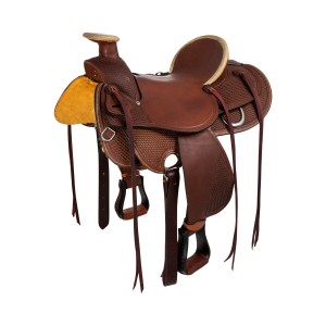 Siodło westernowe DENVER RANCHER SADDLE