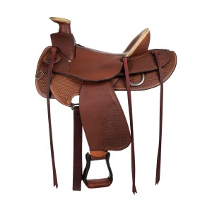 Siodło westernowe DENVER RANCHER SADDLE