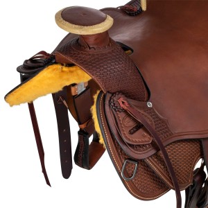 Siodło westernowe DENVER RANCHER SADDLE