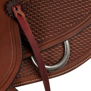 Siodło westernowe DENVER RANCHER SADDLE