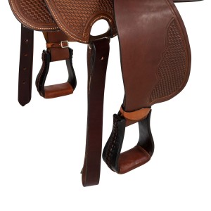 Siodło westernowe DENVER RANCHER SADDLE