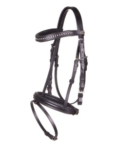 Ogłowie QHP BELI shetty - pony