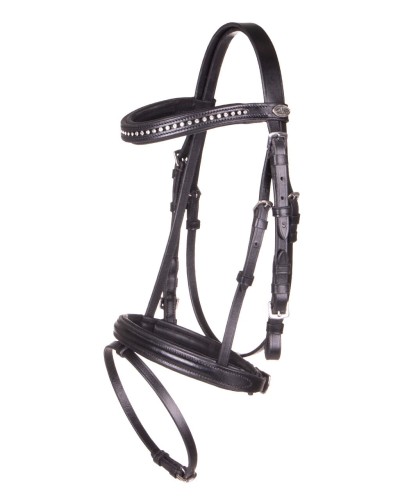 Ogłowie QHP BELI shetty - pony