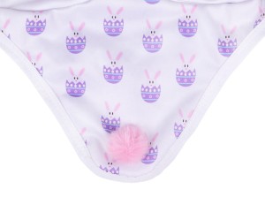 Nauszniki QHP Easter bunny