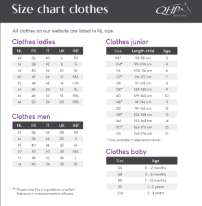 Frak damski QHP "Coco"