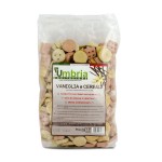 VANILLA & CEREALS HORSES CRUNCHIES 930g - smaczki waliliowe