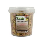 VANILLA & CEREALS HORSES CRUNCHIES 3kg - smaczki waliliowe 