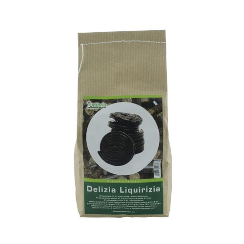 LICORICE SNACK 930g - smaczki lukrecjowe