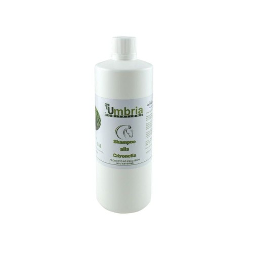 AMAGO SOAP CITRONELLA 1l - szampon dla koni