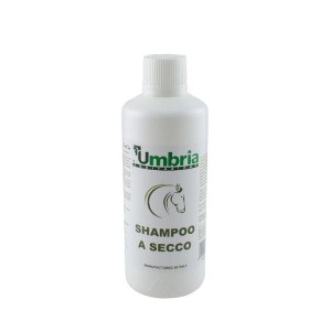 AMADRY DRY LOTION 500ml - suchy szampon dla koni