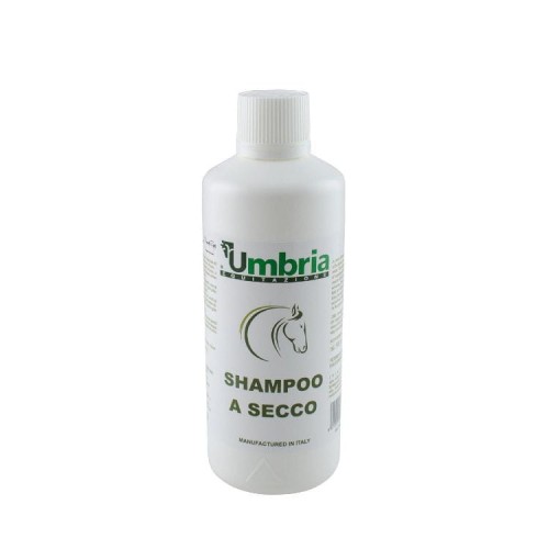 AMADRY DRY LOTION 500ml - suchy szampon dla koni