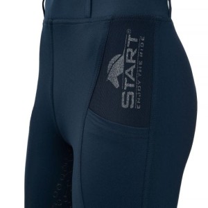 Leggins START Kensington damskie 