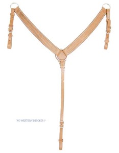 Napierśnik westernowy