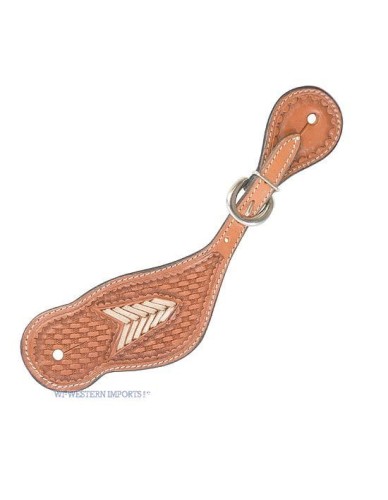 Paski do ostróg westernowych