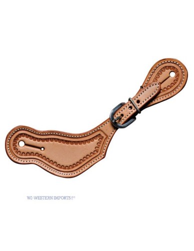 Paski do ostróg westernowych