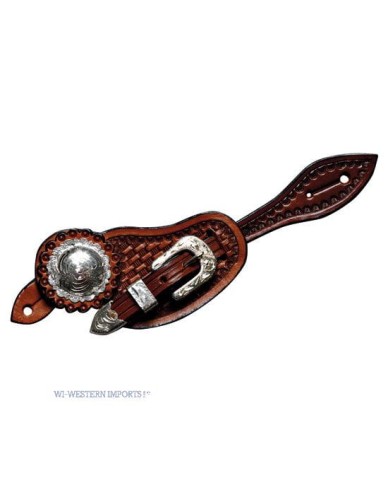 Paski do ostróg westernowych