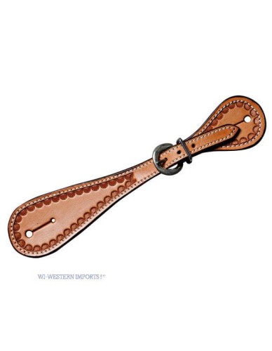 Paski do ostróg westernowych